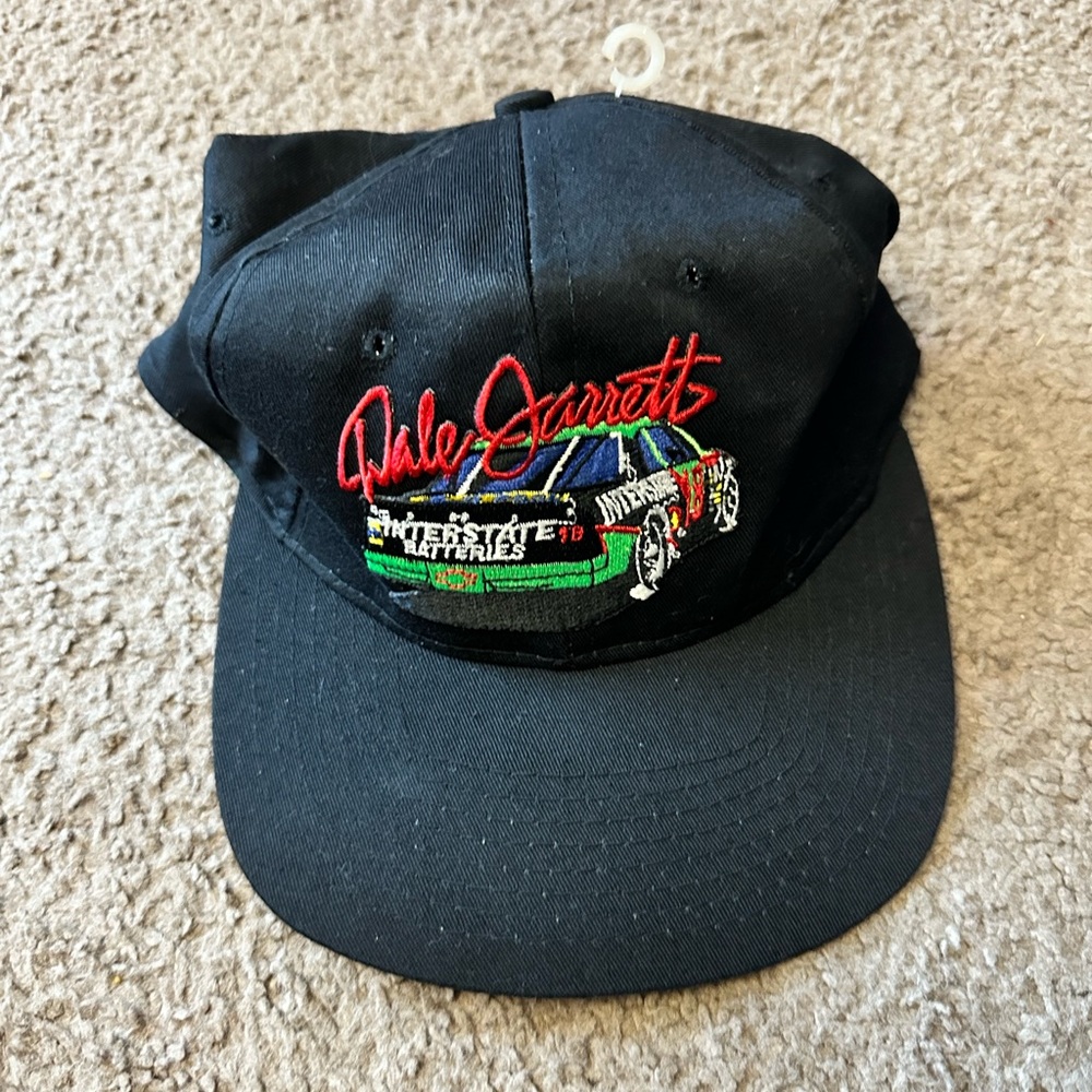 Dale Jarrett Vintage Racing hat